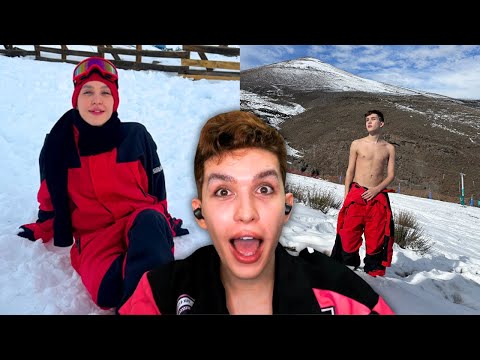 Deu TUDO ERRADO NO CHILE