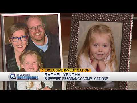 Mothers at Risk - Why are Ohio mothers still dying from childbirth?