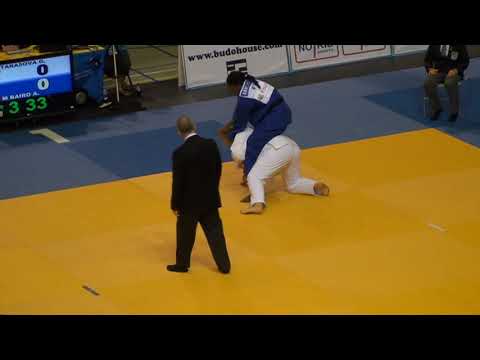 EC JUN 2011 P78  TARASOVA Galyna UKR BAIRO Anne Fatoumata FRA