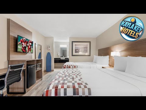 Red Roof Inn Kissimmee | Orlando (FL), United States | Hotel Review 🏩