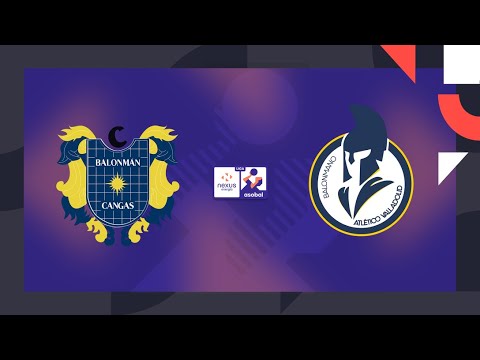 RESUMEN J09 Liga NEXUS ENERGIA ASOBAL  FRIGORÍFICOS DEL MORRAZO vs RECOLETAS AT. VALLADOLID