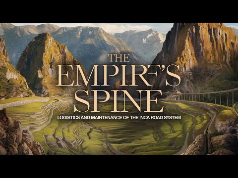 Boring History for Sleep: The Logistics of the Inca Road System