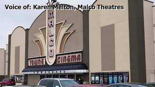 malco theater interview karen melton