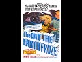 The Day The Earth Froze (1963)