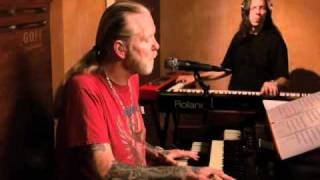 Gregg Allman - Just Another Rider In Studio Performance