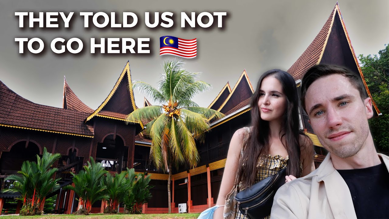 Locals said we shouldn’t visit this city... 🇲🇾 | Seremban, Negeri Sembilan, Malaysia Vlog 2023