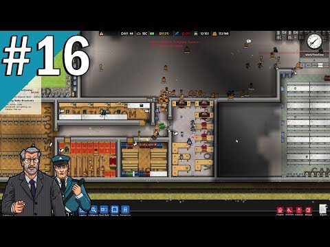 Prison Architect 2.0 | A New Facility | #16