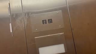 Montgomery Hydraulic Elevator at Courthouse Square - Merritt Island FL