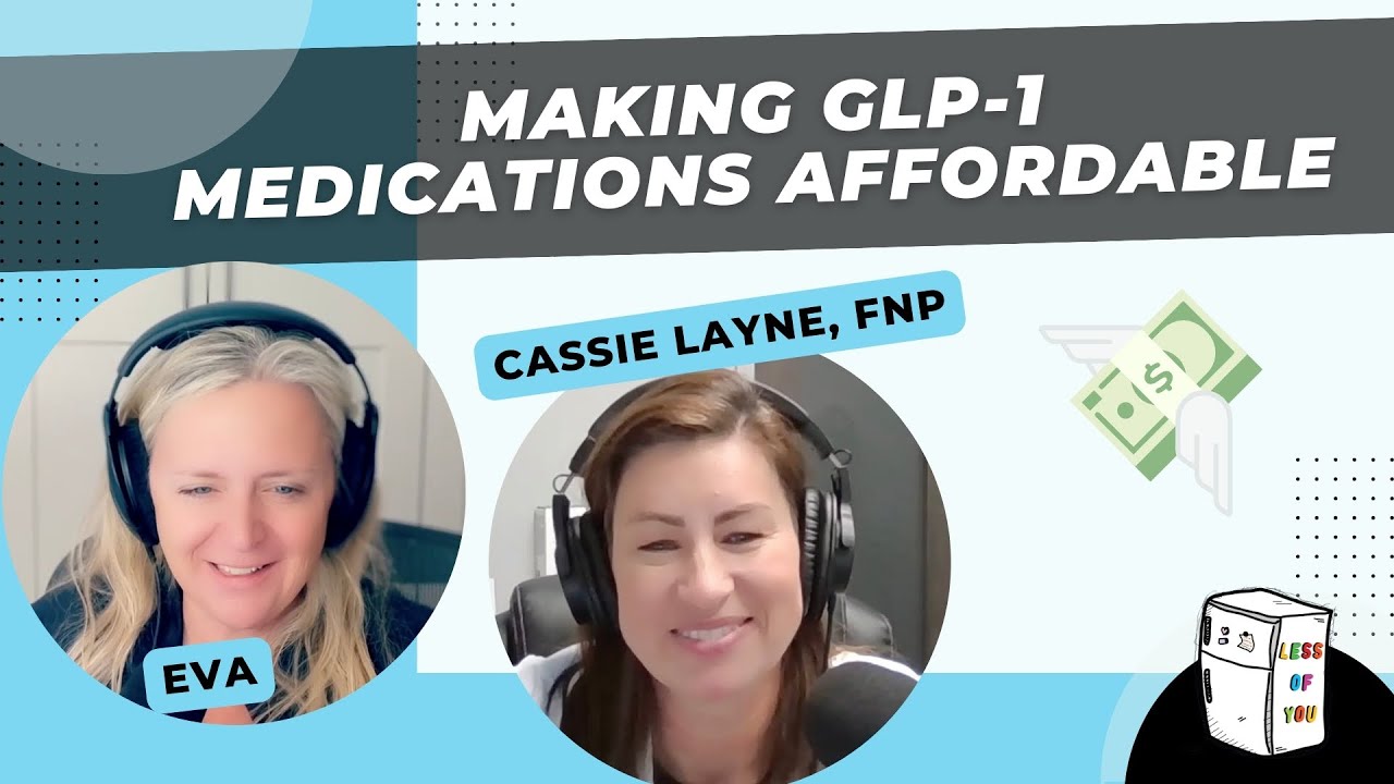 Making weight loss medication affordable in Indiana with Cassie Layne, FNP [BONUS]