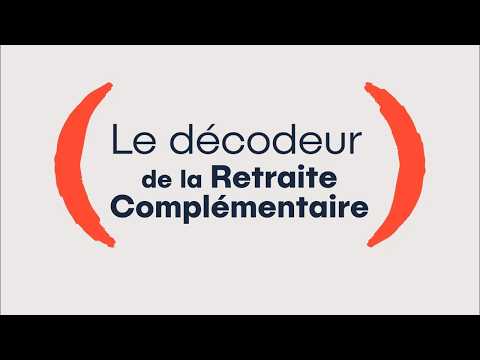 Décodeur de la retraite : le système de retraite