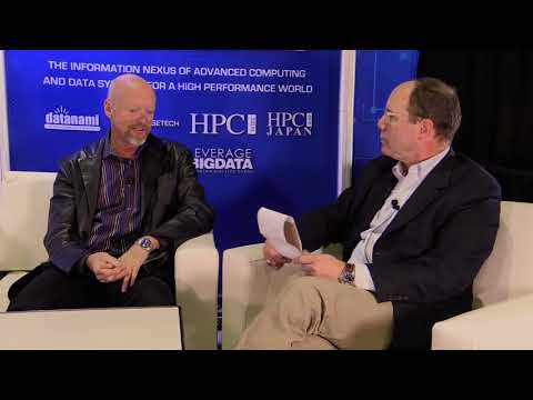 Interview with Karl Freund of Moor Insights & Strategy at SC17
