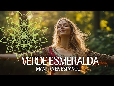 🌿✨ Verde Esmeralda: La Palabra Gatillo de Ho'oponopono para la SANACIÓN y la PAZ INTERIOR | Español