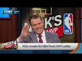 Jokic \u0026 Jimmy Butler Battle For Supremacy In Nick’s NBA Finals MVP Ladder | NBA | FIRST THINGS FIRST