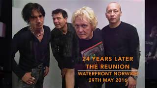 Stare - Prince Of Wales Road (Live - 29th May 2016)