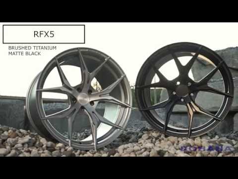 RFX5 Wheel Promo