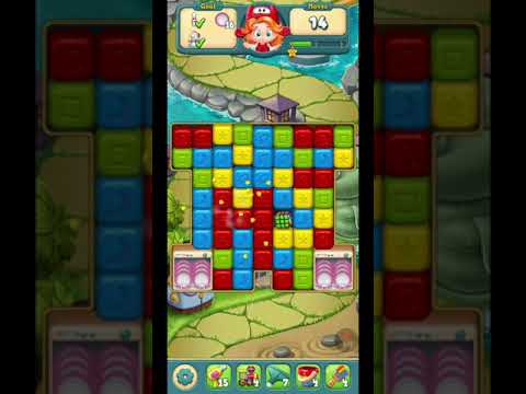 Toy Blast level 3372 ~ NO BOOSTERS