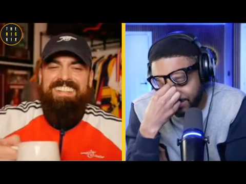 Matisse GRILLED After Arsenal 2-1 Chelsea! 😂