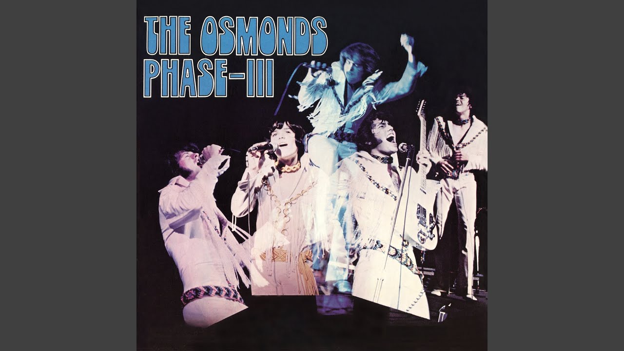 The Osmonds - Don't Panic