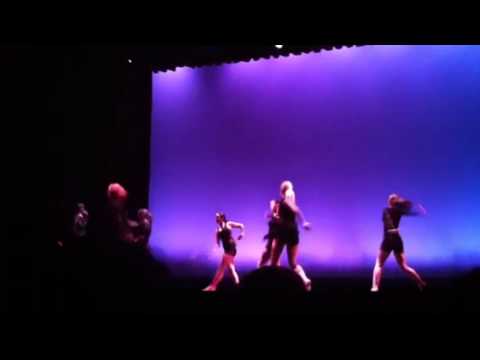 UT Spring Dance Concert 2012- Effected