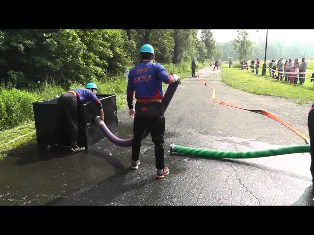 Staré Město - Dožínkový areál, 08. 06. 2013