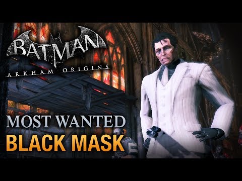 comment localiser black mask