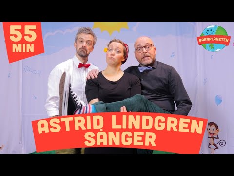 Kompisbandet - Astrid Lindgrens bästa sånger