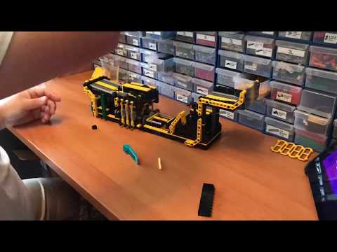 REF02 Two Scoops - Disassembly Timelapse (38 Seconds)