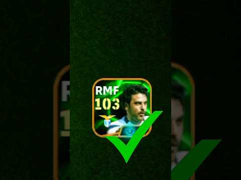 Stefano Fiore 102❌103✅ #efootball #football #pes #shorts