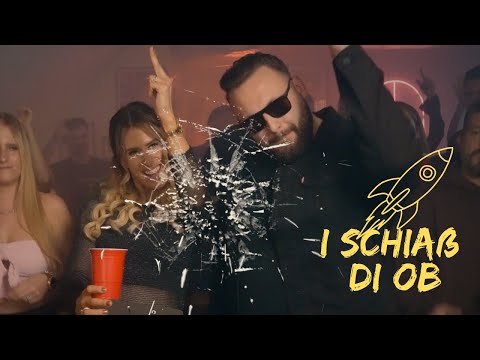 ANJA BAVARIA x KID RÄP - i schiaß di ob (Offizielles Musikvideo)