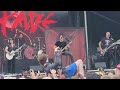 Crossfade-"Lay Me Down/Dead Memories" (5/10/25) Sonic Temple Festival (Columbus, OH)