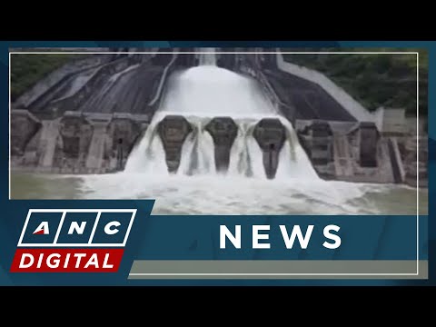 PH Irrigation Administration: Magat Dam water level currently below normal level | ANC