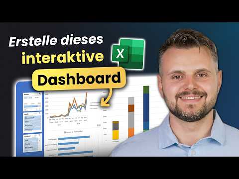 Interaktives Dashboard in Excel