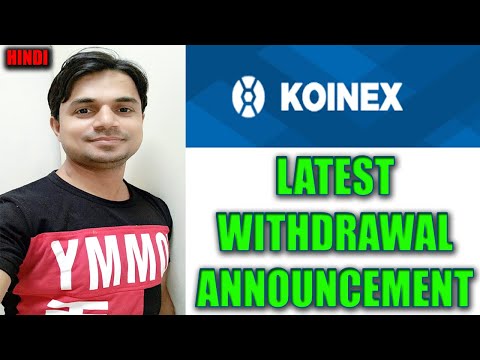 Koinex Exchange Latest Uodate For Users Must Watch | Koinex Exchange News Today Video