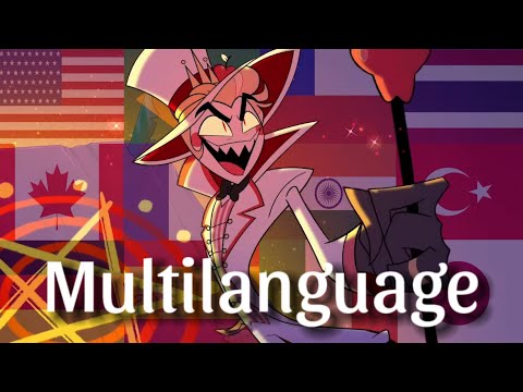 Hazbin Hotel - Hell's Greatest Dad - Multilanguage (12 versions)
