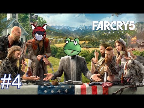 Flik Plays Far Cry 5 | Playthrough Part #4
