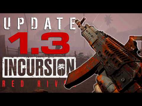 The Best PVE Extraction Game is getting an UPDATE | Incursion Red River