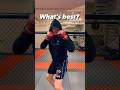 MMA Vs Karate