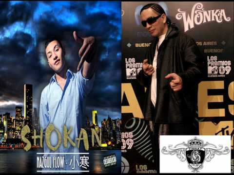 Nazgul Flow - Sexy y atrevida feat ESTEBAN EL AS 2011