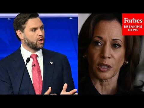 Video | JD Vance: 'We've Got Kamala Harris Now Admitting That She Is