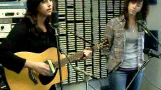 The Watson Twins - Only You, at WNRN