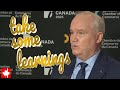Conservatives have to take some learnings from losing an election, says former leader Erin O’Toole