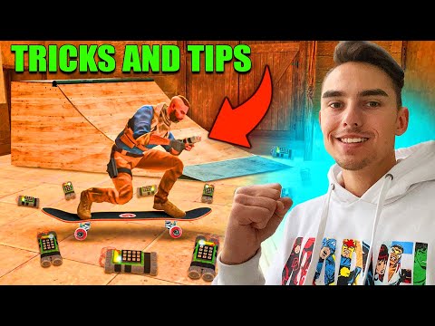 NAJLEPSZE *SEKRETNE* TRIKI W STANDOFF 2! SZYBKI AWANS!!😱