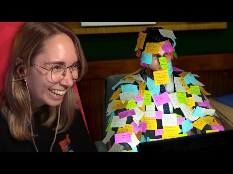 Anomaly Game! - Office After Hours