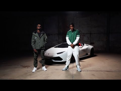 Keuchei (ft Genezio) - Ma Folie (Clip Officiel)