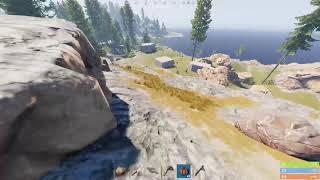 [PS4:RUST]暴力が正義な世界へようこそ！#2