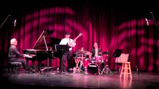 Jazz at the Pollock Faculty Concert: Dan Waddell and Dr. Anthony Fesmire