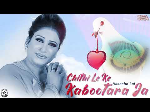 Chithi Le Ke Kabootara Ja - Naseebo Lal Her Best - Superhit Song | official HD video | OSA Worldwide