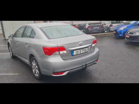 131D7750 AVENSIS AURA D4D SAL