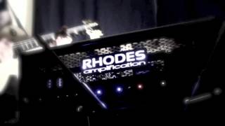 Video thumbnail for KSR Amplification: RHODES Gemini (Metal) by Joseph Merino