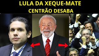 XEQUE-MATE DE LULA! Bastidores Revelam Queda de Motta no Centrão!